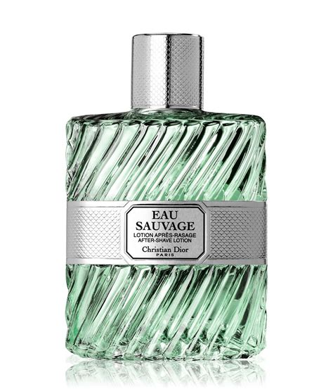 DIOR Eau Sauvage aftershave lotion 